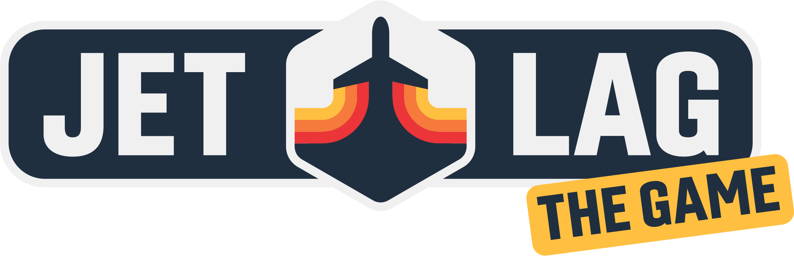Jet Lag Logo